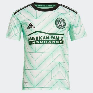 Tailandia Camiseta Atlanta United 2ª Equipación 2022-2023