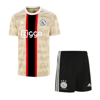 Camiseta Ajax 3ª Equipación Niño 2022-2023