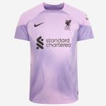 Replica Camiseta Liverpool 1ª Portero 2022-2023 Replica Camiseta Liverpool 1ª Portero 2022-2023