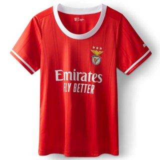 Camiseta Benfica 1ª Equipación Mujer 2022-2023