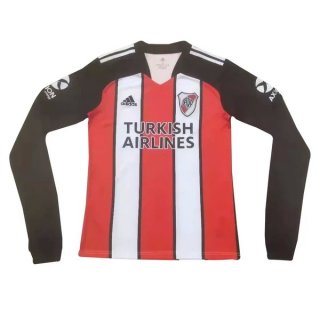 3ª Equipación Replica Camiseta River Plate ML 20 21 Rojo