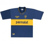 1ª Equipación Replica Camiseta Boca Juniors Retro 1994 1995 Azul