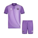 Camiseta Sheffield United 3ª Equipación Niño 2025-2026 Camiseta Sheffield United 3ª Equipación Niño 2025-2026