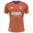 Tailandia Camiseta Albacete 3ª Equipación 2023-2024