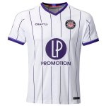 Tailandia Camiseta Toulouse 1ª Equipación 2022-2023 Tailandia Camiseta Toulouse 1ª Equipación 2022-2023