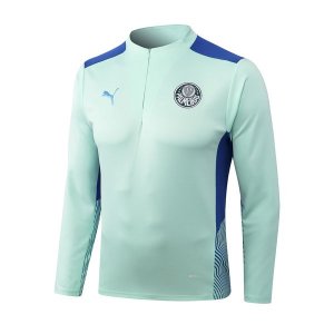 Sudadera De Training Palmeiras 2023 Verde