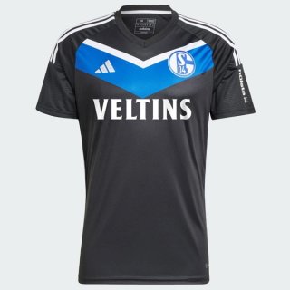 Tailandia Camiseta Schalke 04 3ª Equipación 2023-2024