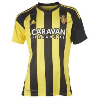 Tailandia Camiseta Real Zaragoza 2ª Equipación 2022-2023