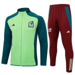 Chandal México 2024-2025 Verde 3 Chandal México 2024-2025 Verde 3