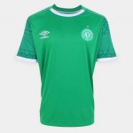 1ª Equipación Replica Camiseta Chapecoense 2021-2022 Verde 1ª Equipación Replica Camiseta Chapecoense 2021-2022 Verde