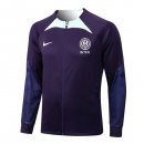 Chaqueta Inter Milan 2023 Purpura