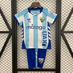 Camiseta Málaga 1ª Equipación Niño 2025-2026  Camiseta Málaga 1ª Equipación Niño 2025-2026
