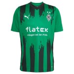 Tailandia Camiseta Borussia Mönchengladbach 2ª Equipación 2023-2024 Tailandia Camiseta Borussia Mönchengladbach 2ª Equipación 2023-2024
