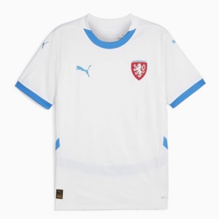 Tailandia Camiseta Checa 2ª Equipación 2024