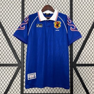 Tailandia Camiseta Japón 1ª Equipación Retro 1998