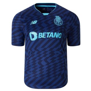 Tailandia Camiseta Oporto 3ª Equipación 2024-2025