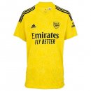 Tailandia Camiseta Arsenal Portero 2022-2023 Amarillo