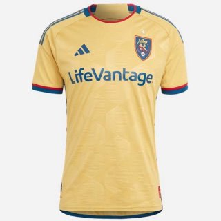 Tailandia Camiseta Real Salt Lake 2ª Equipación 2023-2024