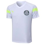 Camiseta Entrenamiento Palmeiras 2023-2024 Blanco Camiseta Entrenamiento Palmeiras 2023-2024 Blanco