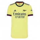 2ª Equipación Camiseta Arsenal 2021-2022