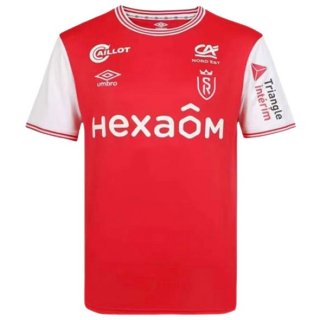 Tailandia Camiseta Stade De Reims Primera 2022/2023