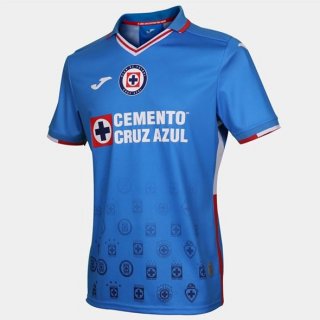 Tailandia Camiseta Cruz Azul 1ª Equipación 2022-2023