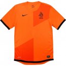 1ª Equipación Replica Camiseta Países Bajos Retro 2012 Naranja