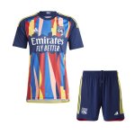 Camiseta Lyon 3ª Equipación Niño 2023-2024 Camiseta Lyon 3ª Equipación Niño 2023-2024