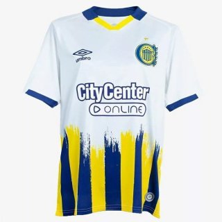 Tailandia Camiseta Rosario Central 2ª Equipación 2024-2025