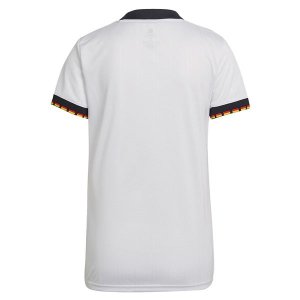 Camiseta Alemania 1ª Equipación Mujer Euro 2022