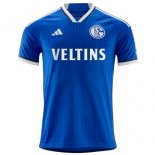 Tailandia Camiseta Schalke 04 1ª Equipación 2023-2024