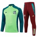 Sudadera De Training México 2024-2025 Verde 3