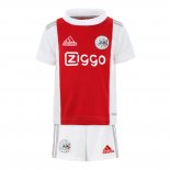 1ª Equipación Camiseta Ajax Niño 2021-2022