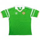 1ª Equipación Replica Camiseta Irlanda Retro 1988 1990 Verde