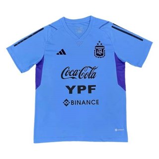 Tailandia Camiseta Argentina Pre-Match 2023-2024