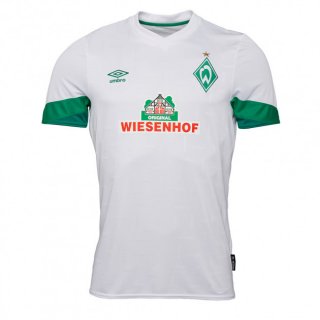 2ª Equipación Replica Camiseta Werder Bremen 2021-2022