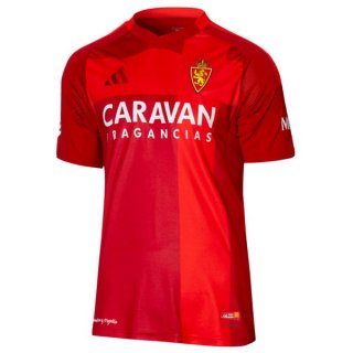 Tailandia Camiseta Real Zaragoza 2ª Equipación 2024-2025