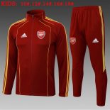 Ninos Chandal Arsenal 2025-2026 Rojo 7 Ninos Chandal Arsenal 2025-2026 Rojo 7