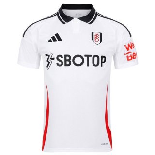 Tailandia Camiseta Fulham 1ª Equipación 2024-2025