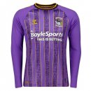 Tailandia Camiseta Coventry City 2ª Equipación ML 2022-2023