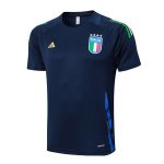 Camiseta Entrenamiento Italia 2024-2025 Azul Camiseta Entrenamiento Italia 2024-2025 Azul