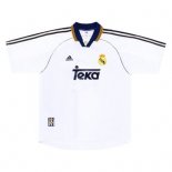 Tailandia Camiseta Real Madrid 1ª Equipación Retro 1998 1999