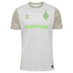 Tailandia Camiseta Werder Bremen 2ª Equipación 2025-2026 Tailandia Camiseta Werder Bremen 2ª Equipación 2025-2026