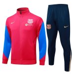 Chandal Barcelona 2024-2025 Rojo Azul 3 Chandal Barcelona 2024-2025 Rojo Azul 3