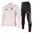 Chandal Juventus 2021-2022 Rosa Negro