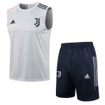 Camiseta Juventus Sin Mangas Conjunto Completo 2022 Blanco Camiseta Juventus Sin Mangas Conjunto Completo 2022 Blanco