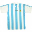 1ª Equipación Replica Camiseta Argentina Retro 1994 Azul