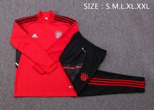 Sudadera De Training Bayern Munich 2023 Rojo