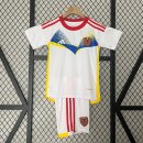 Tailandia Camiseta Venezuela 2ª Equipación 2024