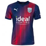 Tailandia Camiseta West Brom 2ª Equipación 2023-2024